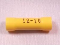 12-10 AWG PVC BUTT CONNECTOR - C246