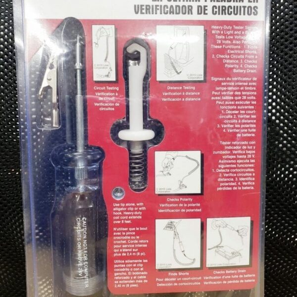 ULTIMATE CIRCUIT TESTER KIT