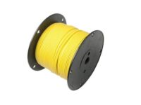 14 GAUGE HIGH HEAT GXL WIRE 100 FT - YELLOW - 14GXL100Y