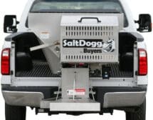 SaltDogg® Gas Hopper Spreader