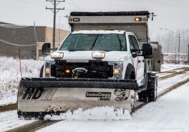 SnowDogg® HDII Snow Plow w/Rapidlink™