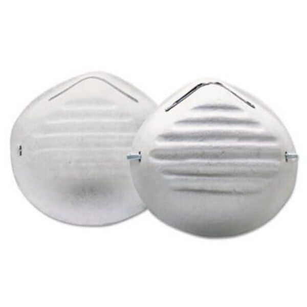 NUISANCE DUST MASK - GERSON - 50/BOX - LOG1501GN