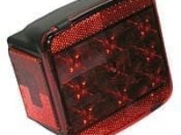 PETERSON STOP TURN AND TAIL LIGHT RIGHT HAND SIDE PMV840