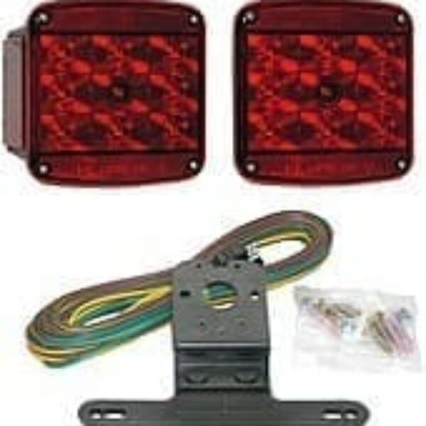 PETERSON LED STOP TURN AND TAIL LIGHTS PMV941