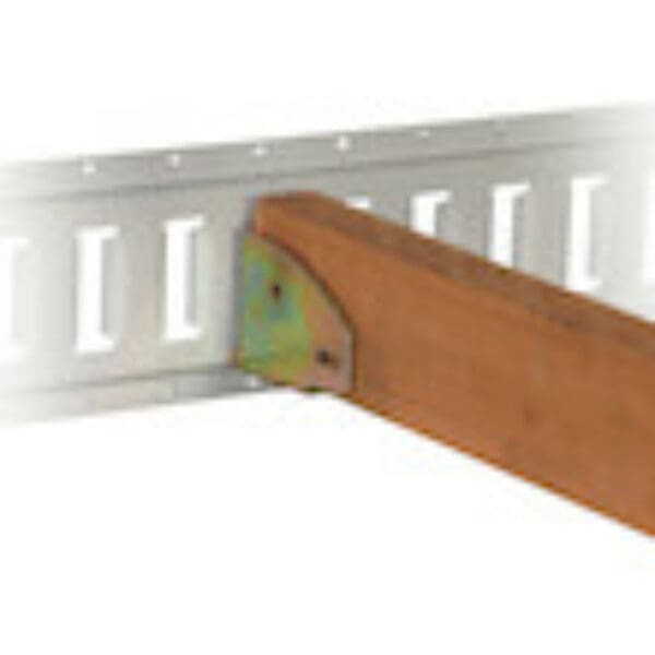 E TRACK ACCESSORIES WOOD BEAM SOCKET FOR 2X4 AND 2X6
