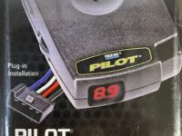 REESE PILOT BRAKE CONTROL 7437811 - DRT80550