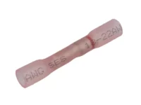 3M 22-18 TO 16-14 HEAT SHRINK CRIMP SOLDER STEP-DOWN BUTT CONNECTOR - MADE IN USA - SCSAA1820