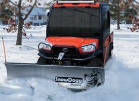 SnowDogg® MUT UTV Snow Plow