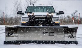 SnowDogg® XPII Snow Plow w/ Rapidlink™