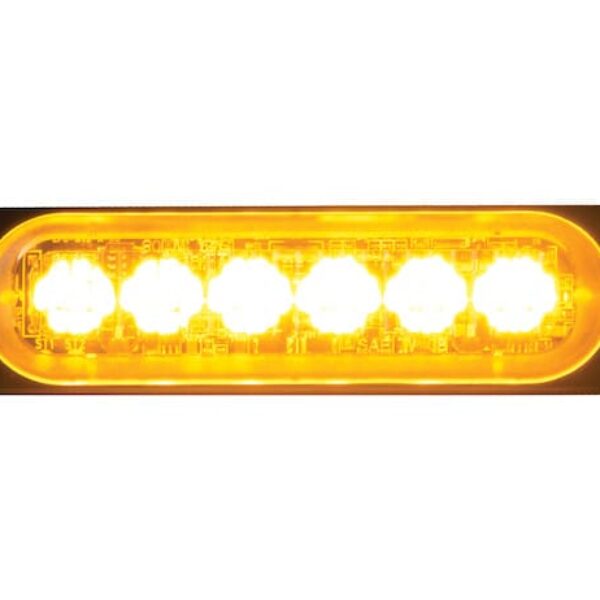 44 inch thin mount horizontal led strobe light - BUY8891900