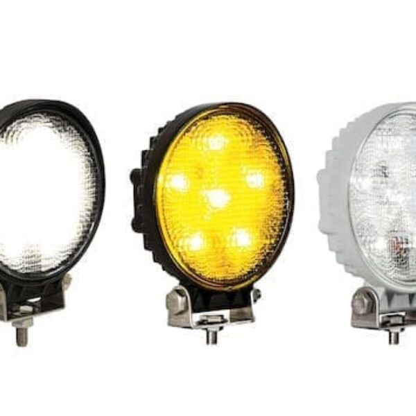4.5 INCH WIDE ROUND LED FLOOD LIGHT SERIES - BUY1492115