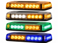 Buyers Products 11" Rectangular Multi-Mount LED Mini Light Bar – BUY8891040
