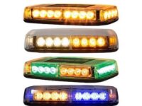 11 INCH RECTANGULAR MULTI-MOUNT LED MINI LIGHT BAR SERIES - BUY8891040