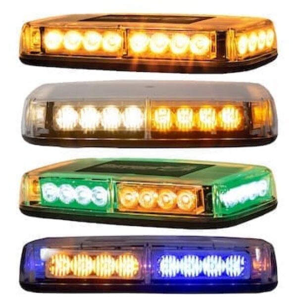 11 INCH RECTANGULAR MULTI-MOUNT LED MINI LIGHT BAR SERIES - BUY8891040