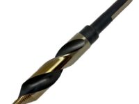 130VT Vortex Point Silver & Deming Reduced Shank Norseman Drill Bit