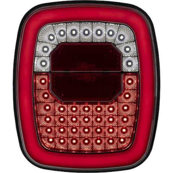 BUYERS LED Rear Back-up Stop Turn - BUY5626780