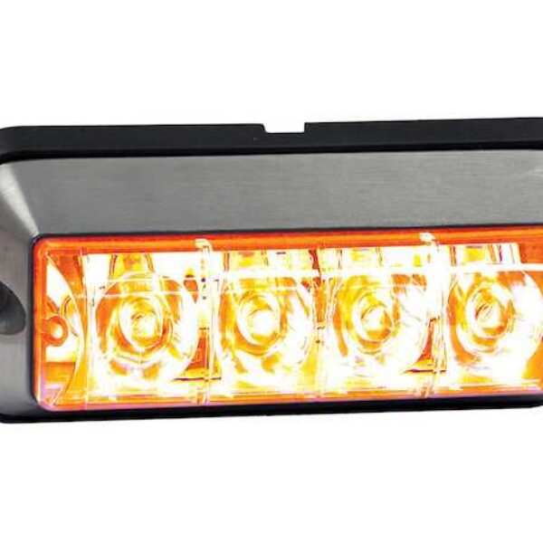 BUYERS LED Amber Strobe Light - BUY8891004