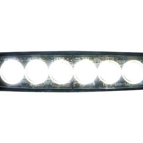 BUYERS Ultra LED Clear Strobe Light-BUY8892201