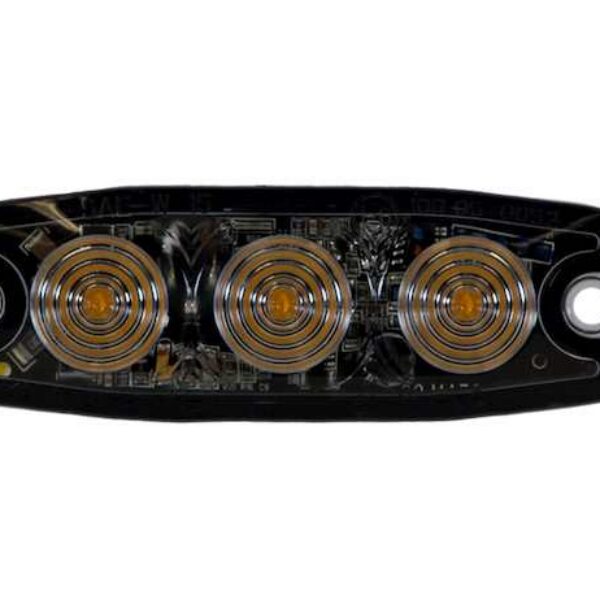 BUYERS Ultra Thin LED Strobe Light - BUY8892230