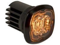 Buyers 1.5 in. Flush/Surface Mount LED Strobe Light - BUY8892410
