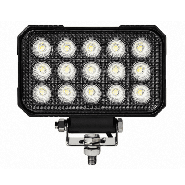 Buyers Products 6" Ultra Bright Rectangular LED Flood Light – BUY1492196