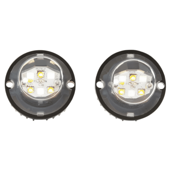 Buyers Products Bolt-On Hideaway LED Strobe Light Kit – BUY8891227