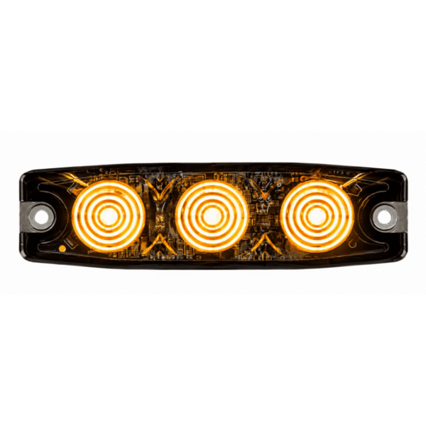 Buyers Products Ultra-Thin LED Strobe Warning Light – BUY8892230