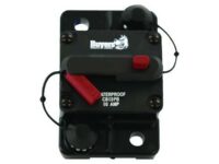 BUYERS 80 Amp Circuit Breaker With Manual Push-to-Trip Reset-CB18580