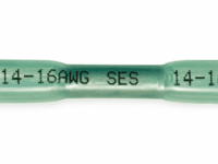 3M SBB1614 16-14 AWG Heat Shrink Butt Wire Connector – Self-Healing