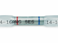 22-18 to 16-14 Shrink Stepdown Butt Connector - SBA631