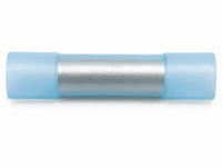 16-14 AWG NYLON INSULATED BUTT CONNECTOR - BSN331