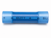 6 AWG PVC BUTT CONNECTOR - E662