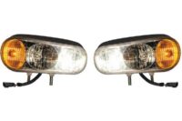 SnowDogg HX High Intensity Halogen Lights