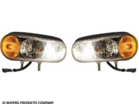 BUY16160700A SnowDogg HX High Intensity Halogen Lights