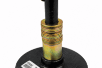 SnowDogg 16121100 Plow Shoe Assembly